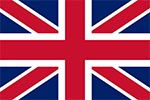 UK's flagga